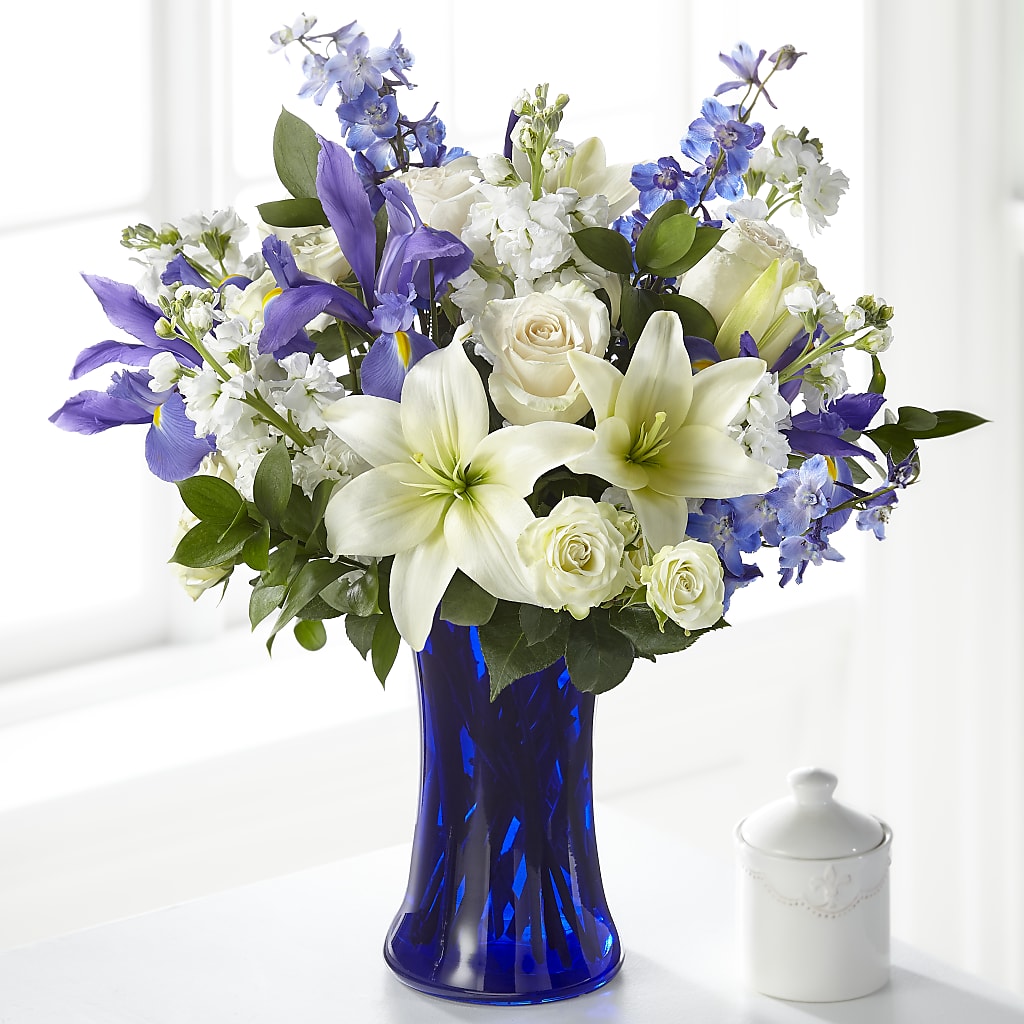 Calming Comfort Bouquet – BAYSORE'S FLOWER SHOP LLC, Mason OH