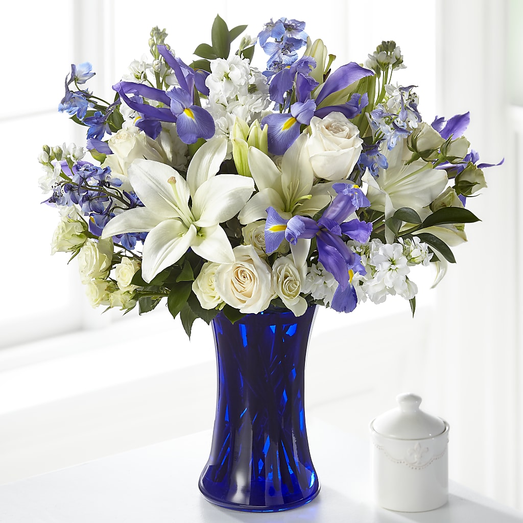 Calming Comfort Bouquet – BAYSORE'S FLOWER SHOP LLC, Mason OH