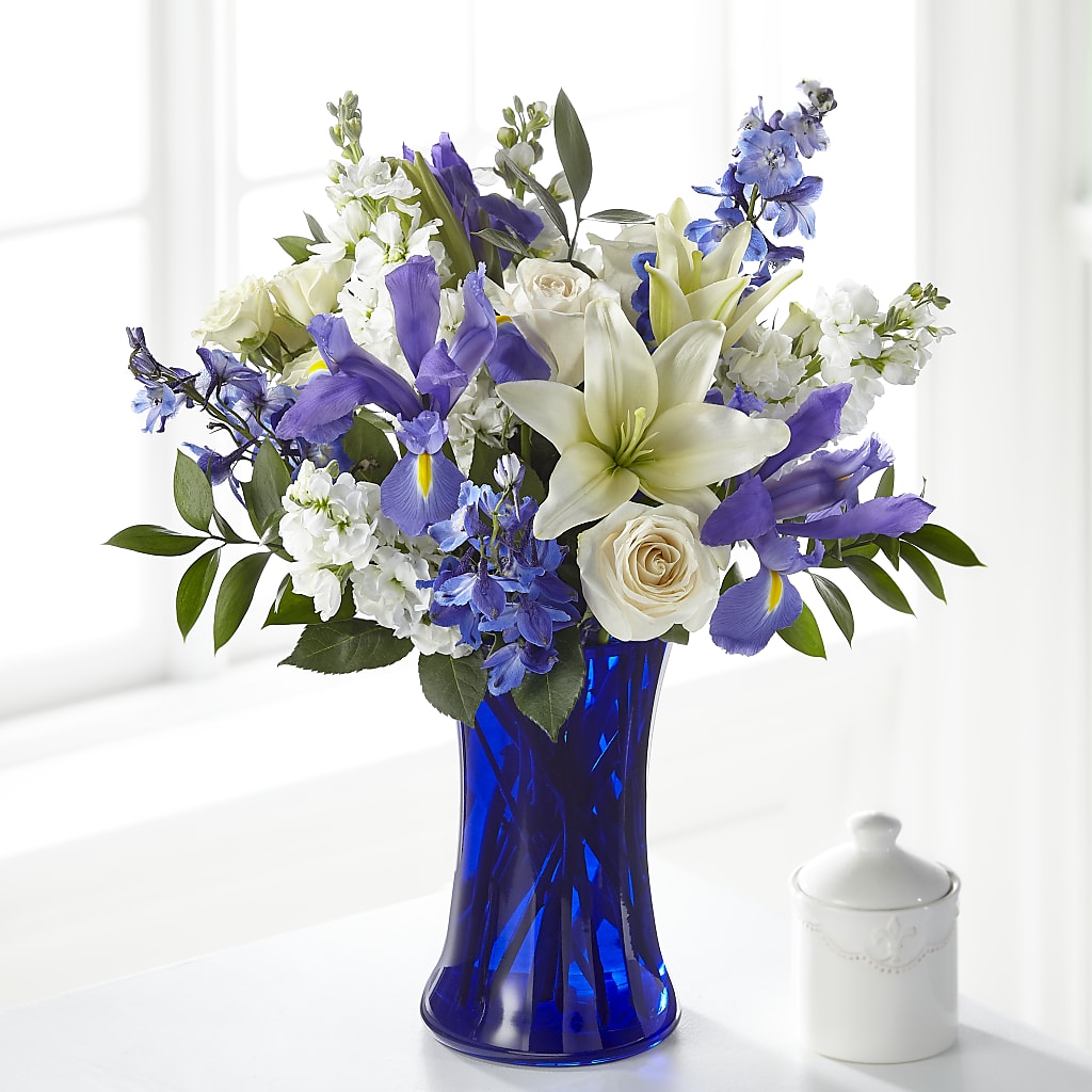 Calming Comfort Bouquet – BAYSORE'S FLOWER SHOP LLC, Mason OH