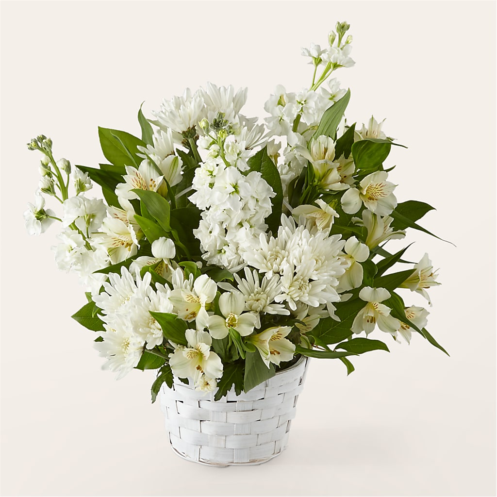 Eternal Affection Arrangement – BAYSORE'S FLOWER SHOP LLC, Mason OH
