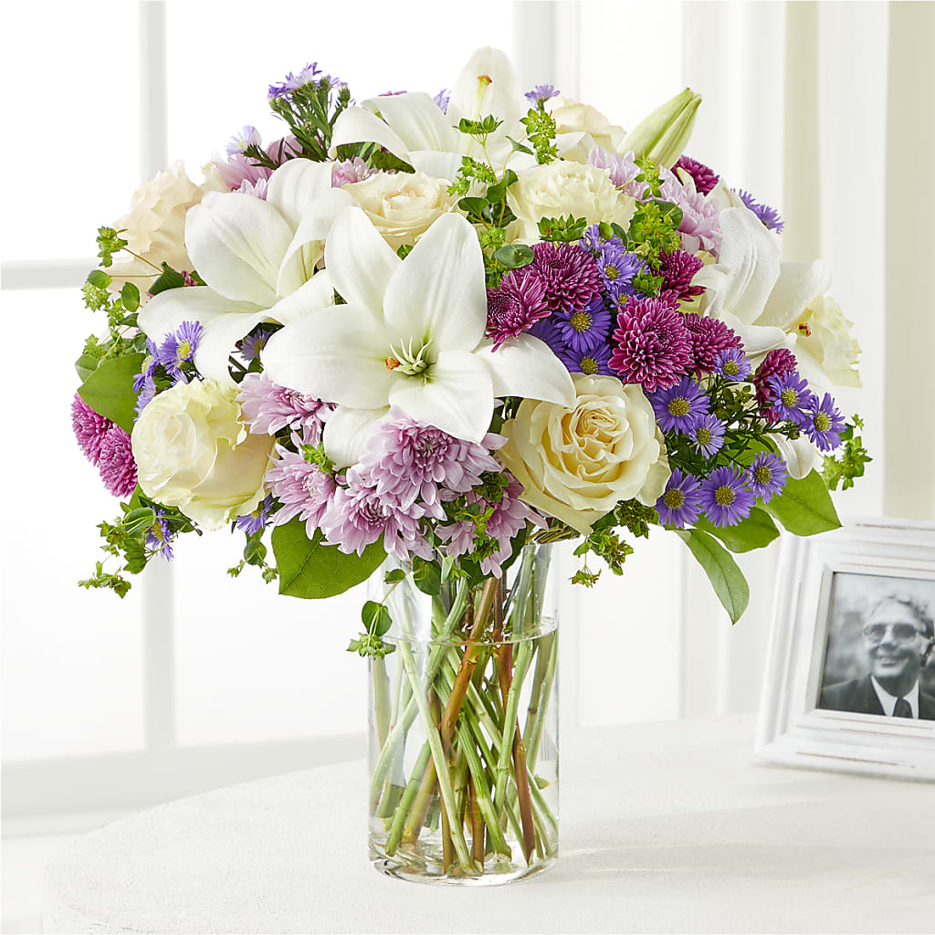 Wishing Peace Bouquet – BAYSORE'S FLOWER SHOP LLC, Mason OH