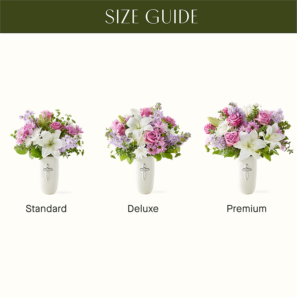 Sacred Space Bouquet – BAYSORE'S FLOWER SHOP LLC, Mason OH