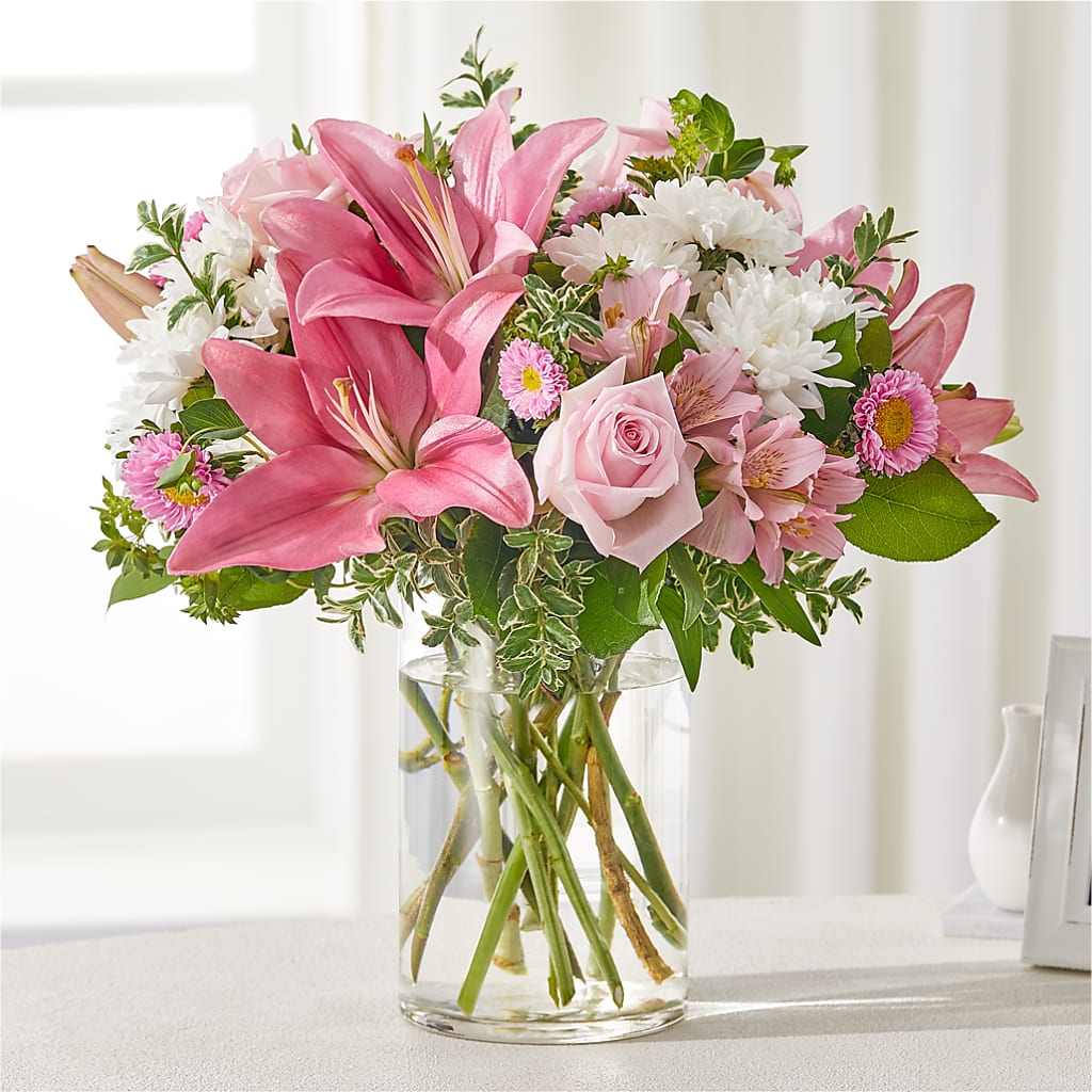 Healing Hug Bouquet – BAYSORE'S FLOWER SHOP LLC, Mason OH