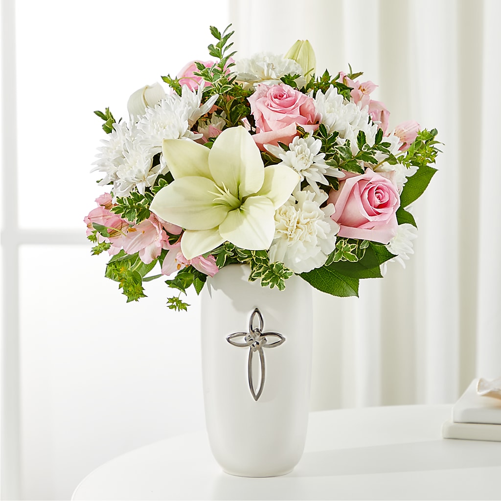 Kindly Devoted Bouquet – BAYSORE'S FLOWER SHOP LLC, Mason OH