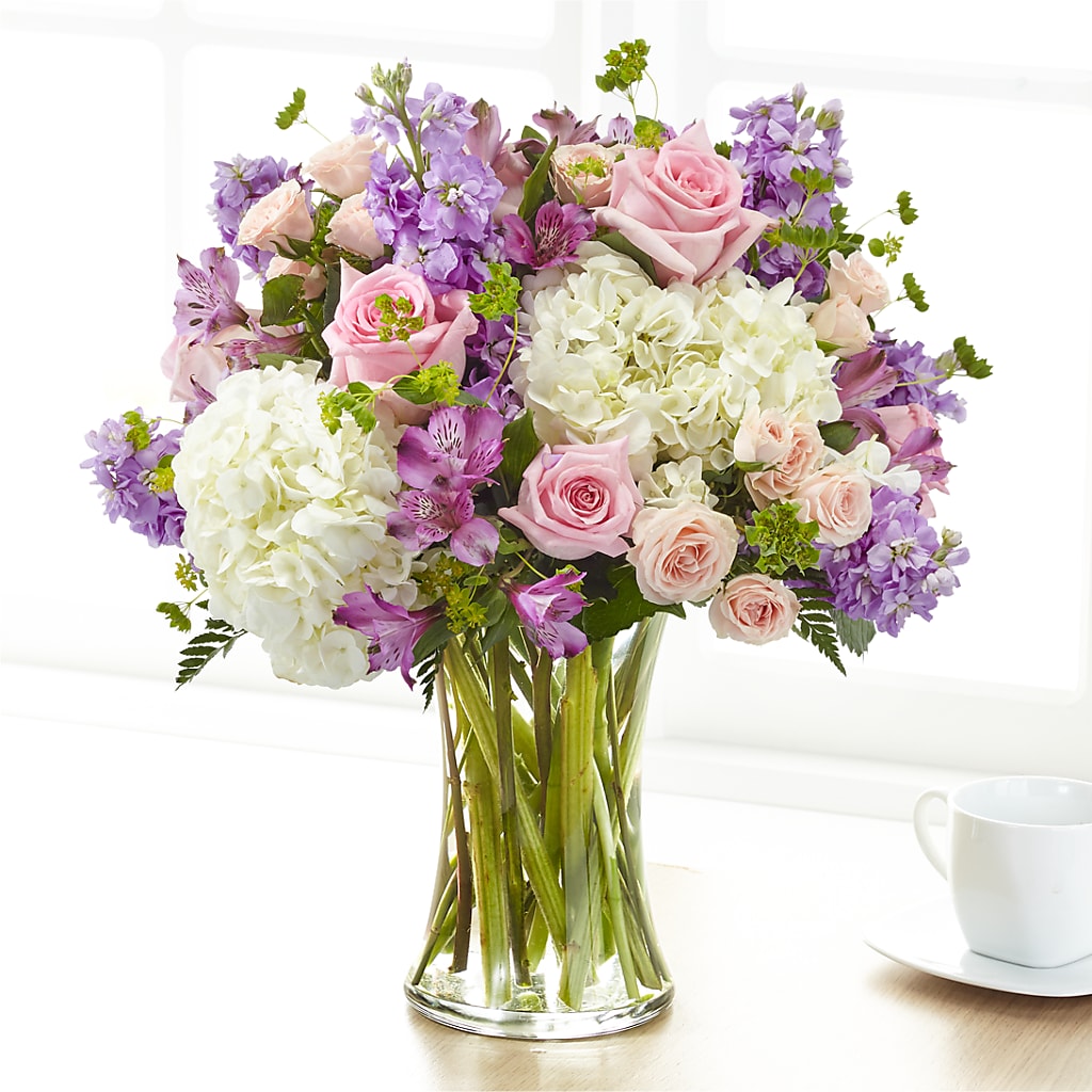 Shared Sentiment Bouquet – BAYSORE'S FLOWER SHOP LLC, Mason OH