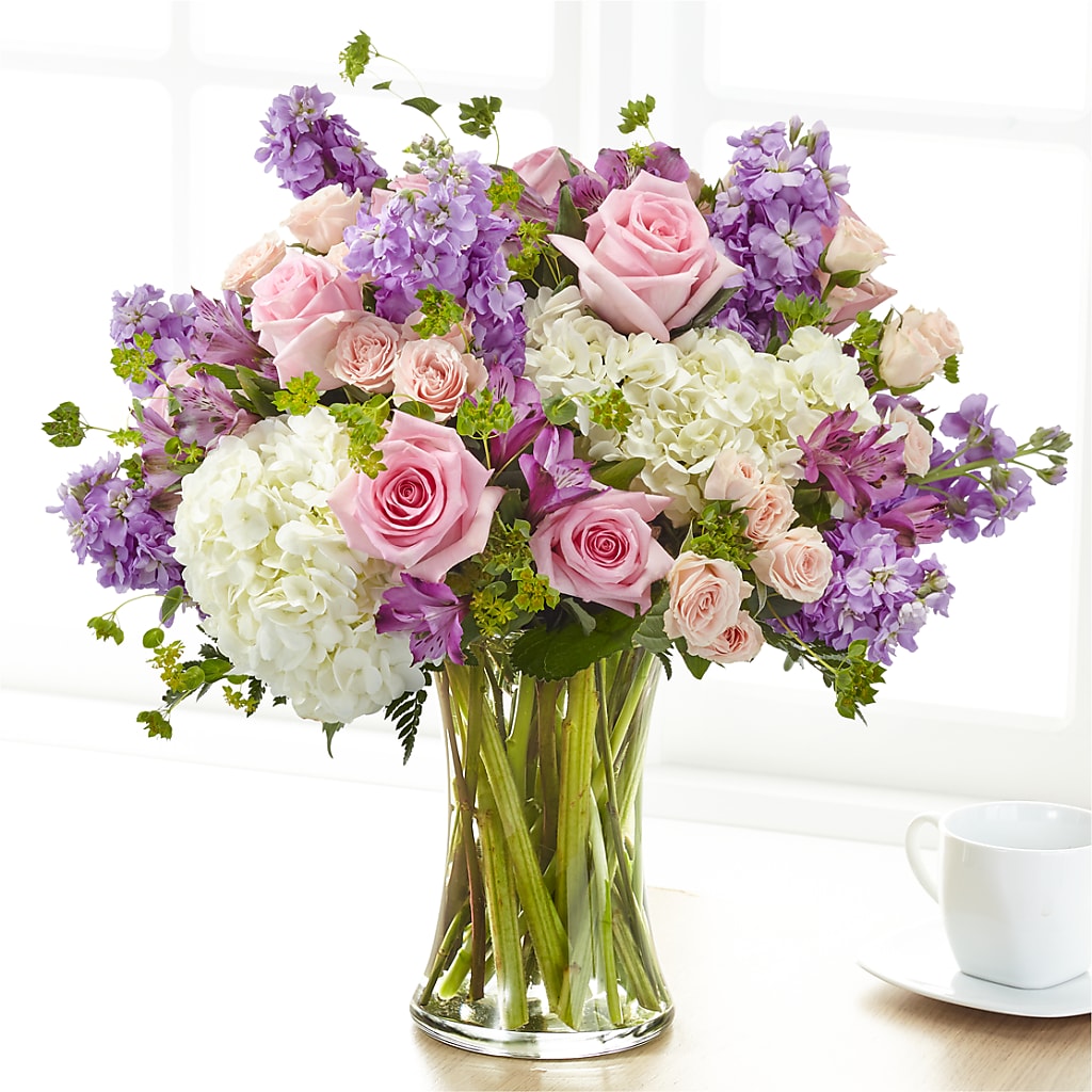 Shared Sentiment Bouquet – BAYSORE'S FLOWER SHOP LLC, Mason OH