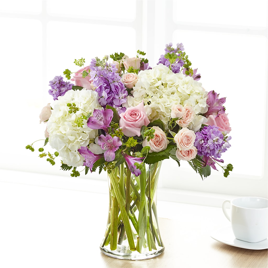 Shared Sentiment Bouquet – BAYSORE'S FLOWER SHOP LLC, Mason OH