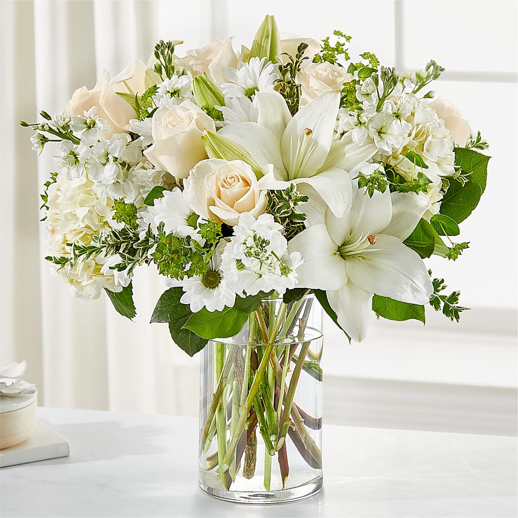 Hope & Renewal Bouquet – BAYSORE'S FLOWER SHOP LLC, Mason OH