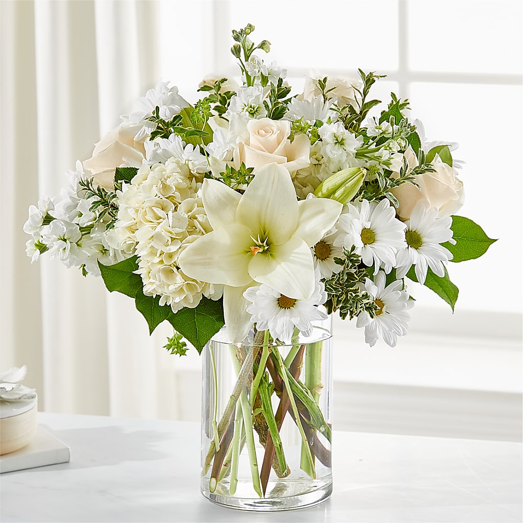 Hope & Renewal Bouquet – BAYSORE'S FLOWER SHOP LLC, Mason OH