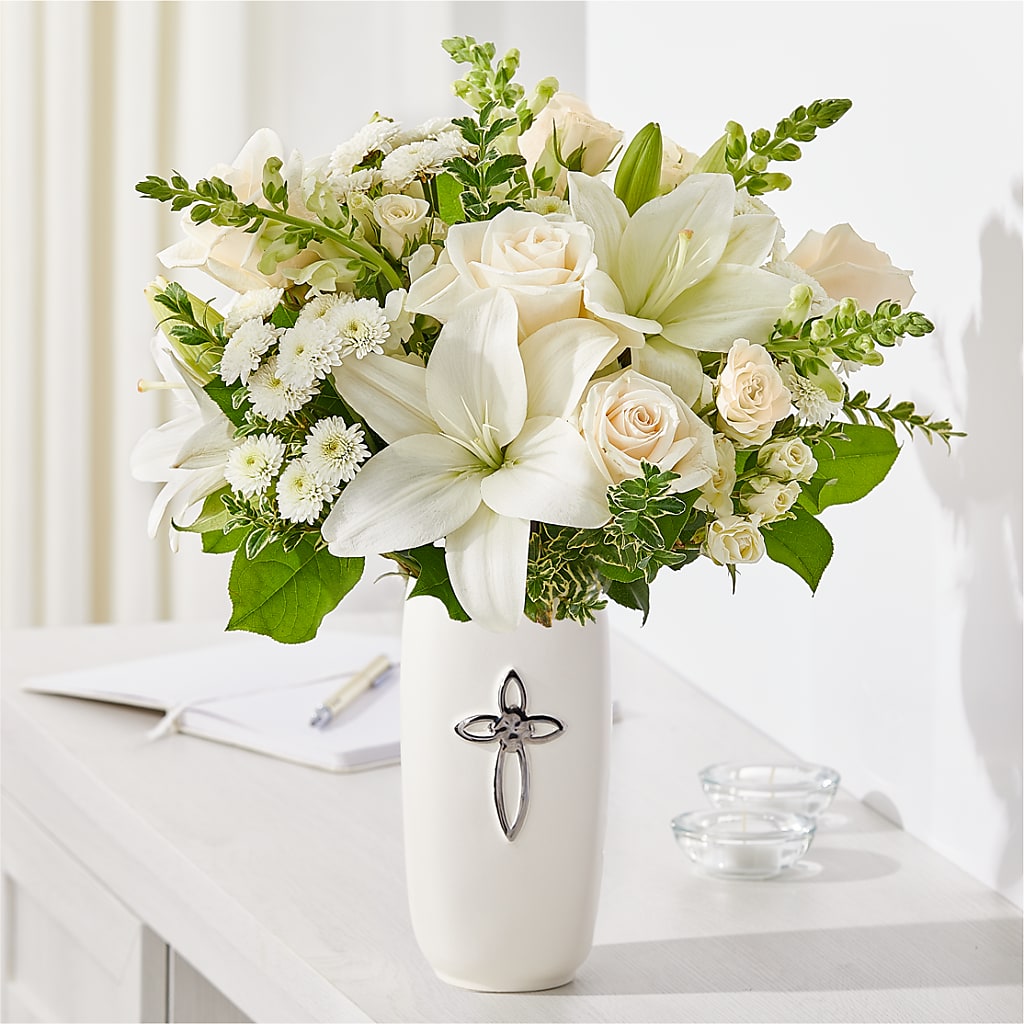 With Grace Bouquet – BAYSORE'S FLOWER SHOP LLC, Mason OH