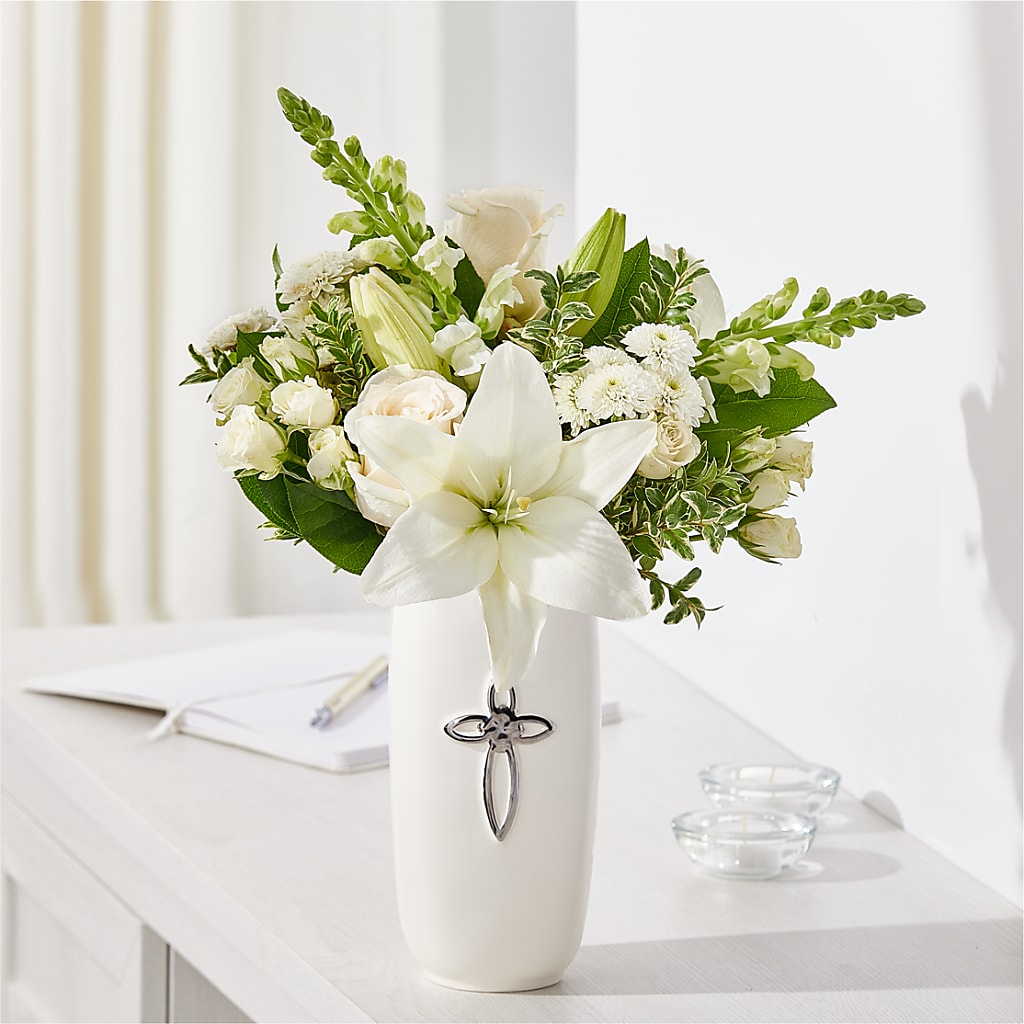 With Grace Bouquet – BAYSORE'S FLOWER SHOP LLC, Mason OH