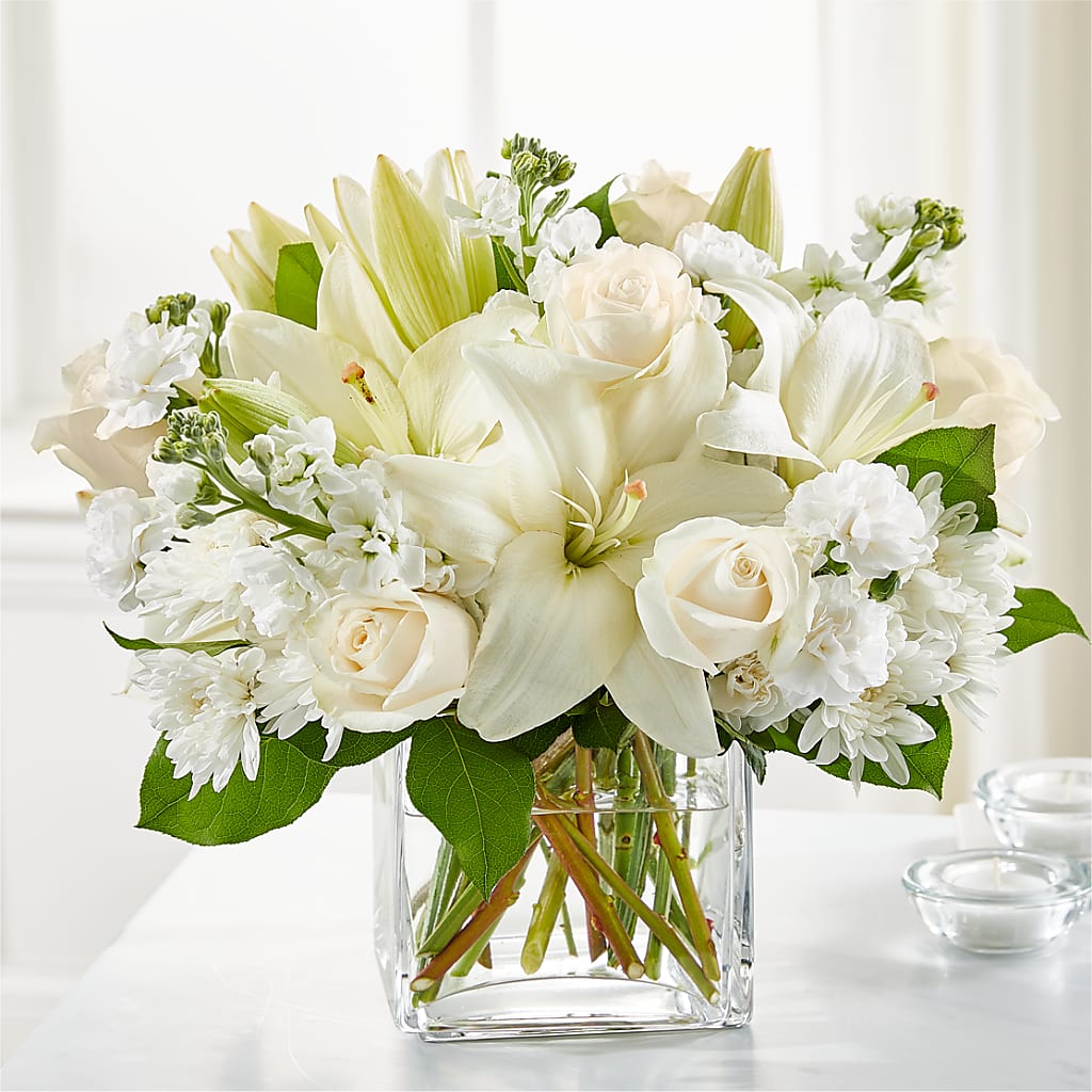 Gentle Breeze Bouquet – BAYSORE'S FLOWER SHOP LLC, Mason OH