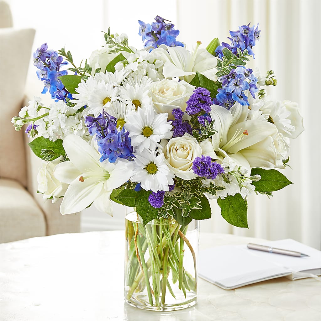 Soothing Scents Bouquet – BAYSORE'S FLOWER SHOP LLC, Mason OH