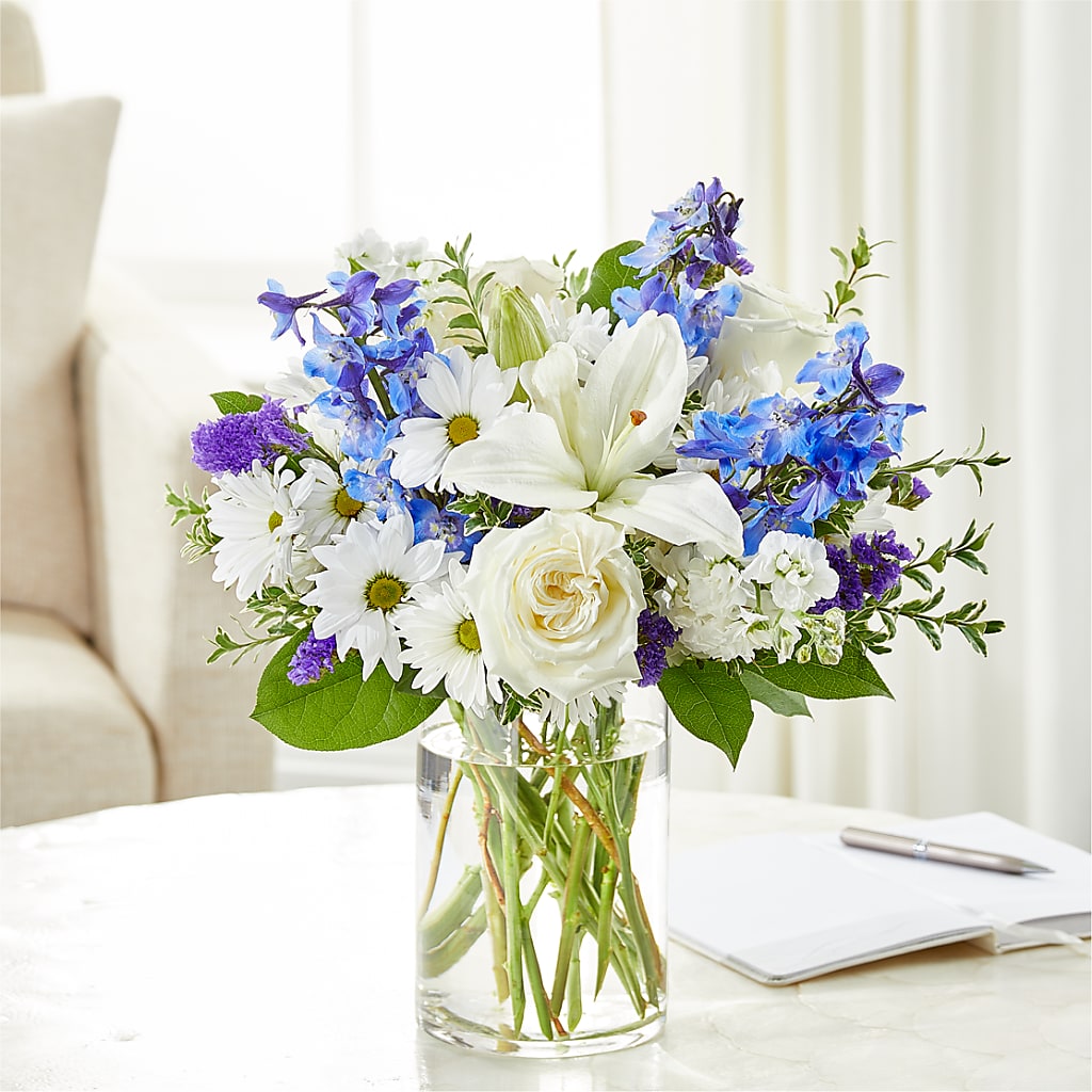 Soothing Scents Bouquet – BAYSORE'S FLOWER SHOP LLC, Mason OH