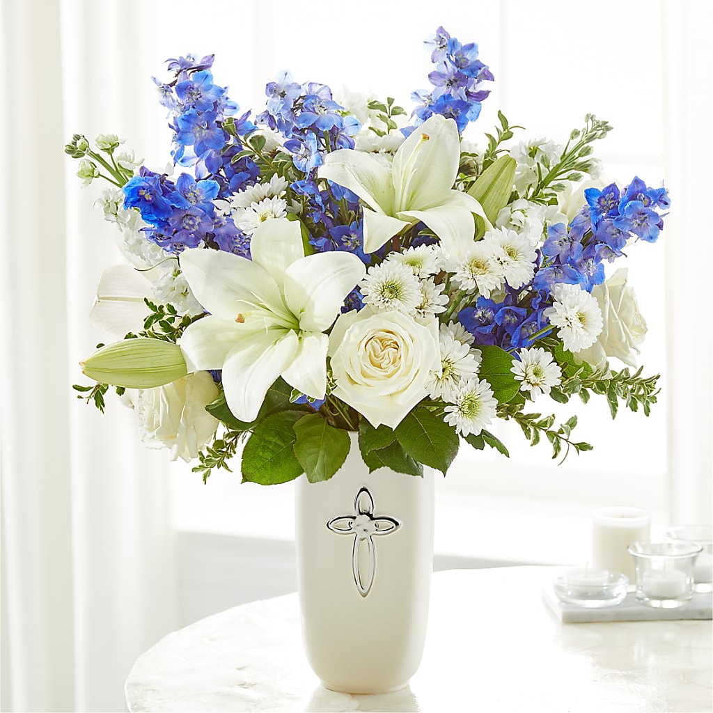 Heavenly Blossoms Bouquet – BAYSORE'S FLOWER SHOP LLC, Mason OH