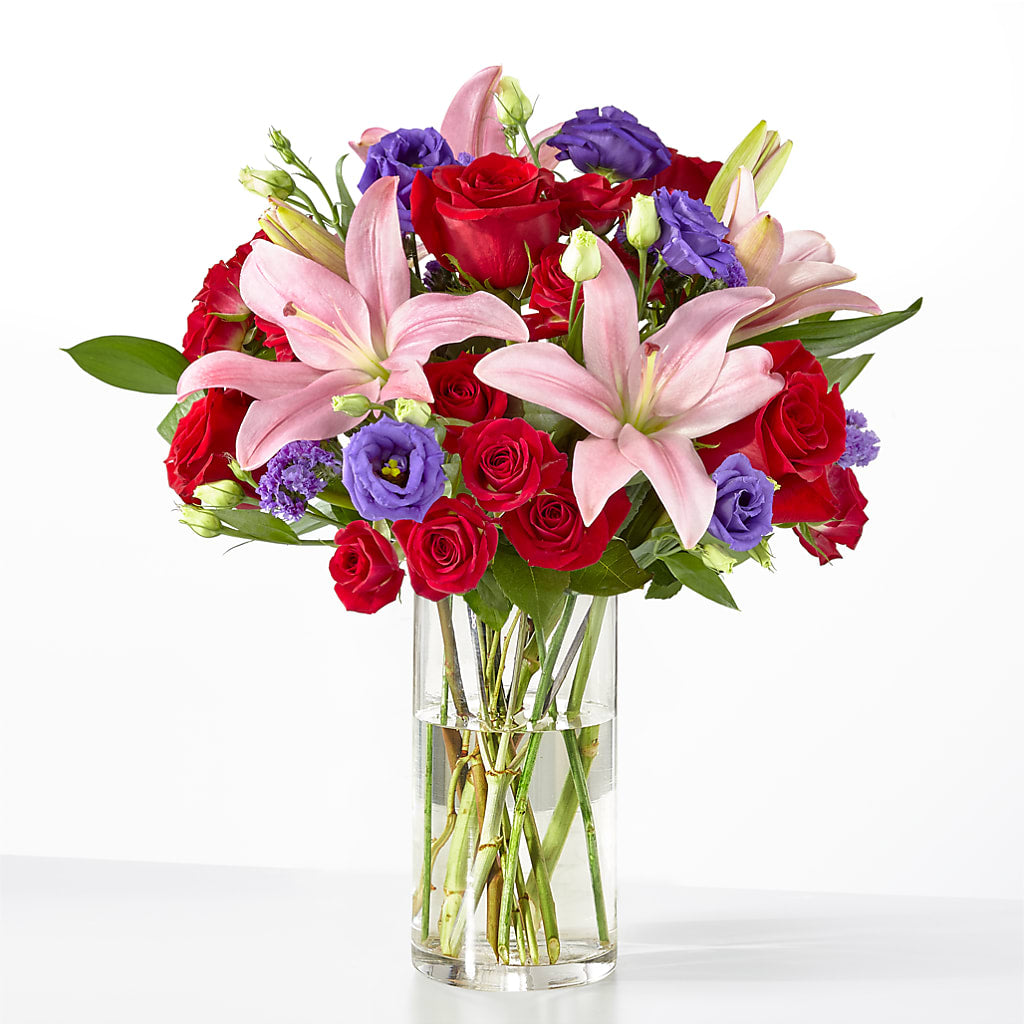Truly Stunning Bouquet – BAYSORE'S FLOWER SHOP LLC, Mason OH