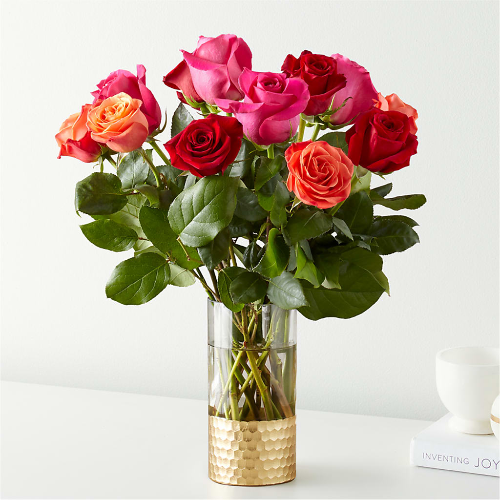 Ever After Rose Bouquet – BAYSORE'S FLOWER SHOP LLC, Mason OH