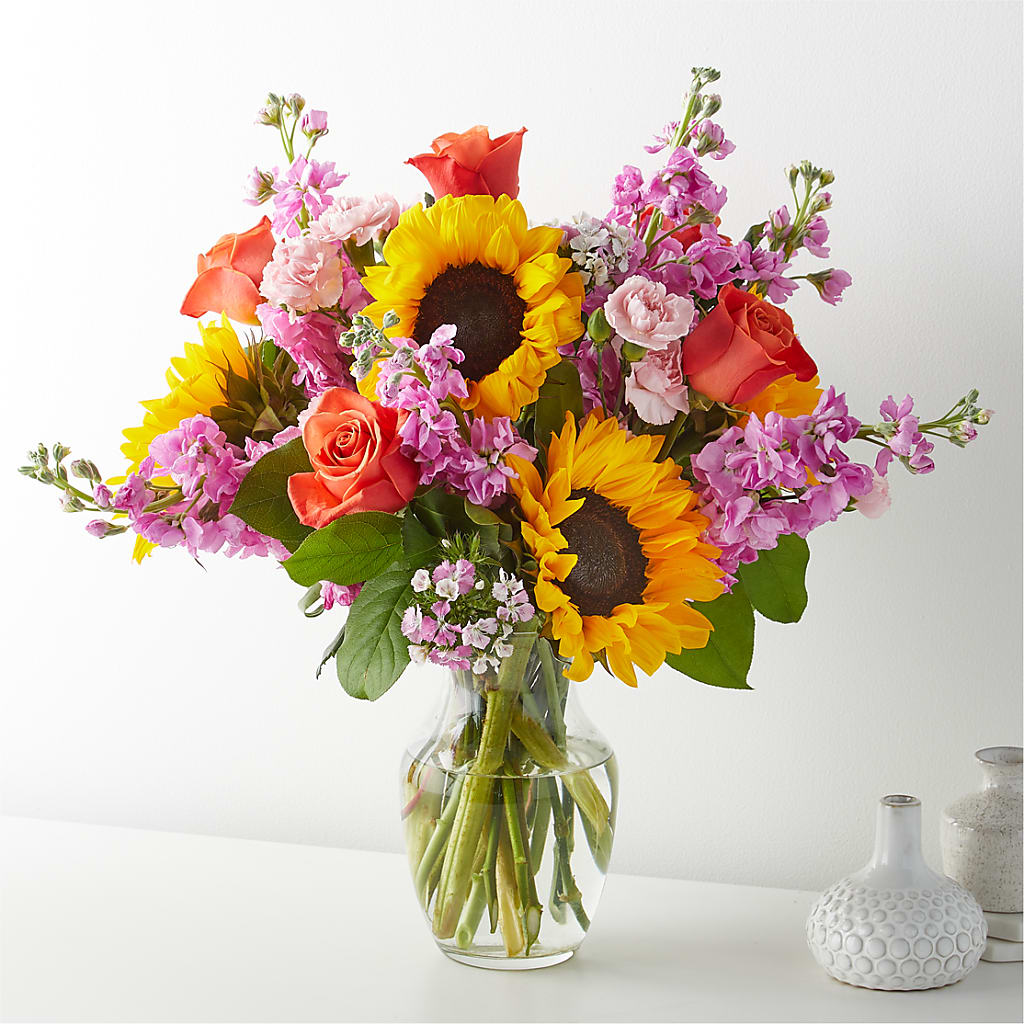 Yellow Brick Road Bouquet – BAYSORE'S FLOWER SHOP LLC, Mason OH
