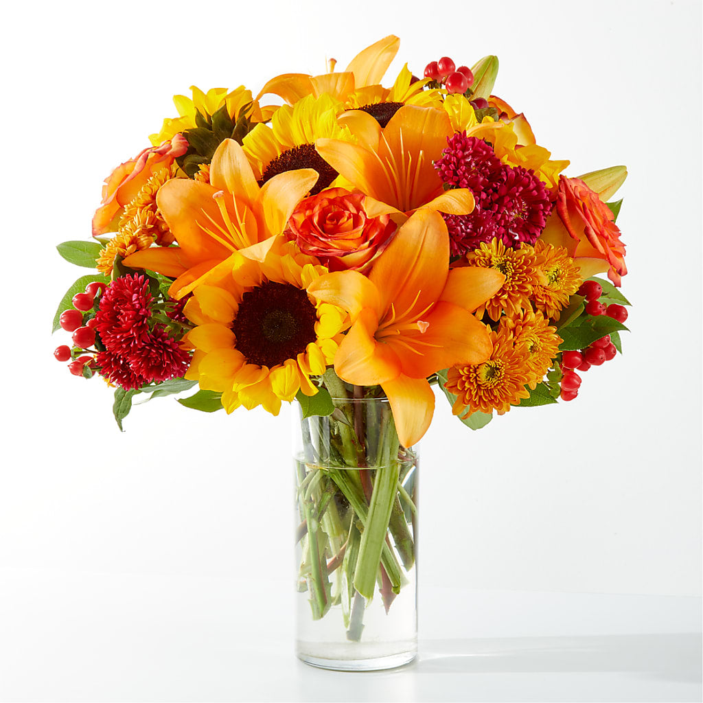 Fall Day Bouquet – BAYSORE'S FLOWER SHOP LLC, Mason OH