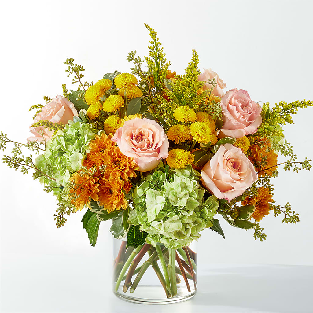 Fall Foliage Bouquet – BAYSORE'S FLOWER SHOP LLC, Mason OH