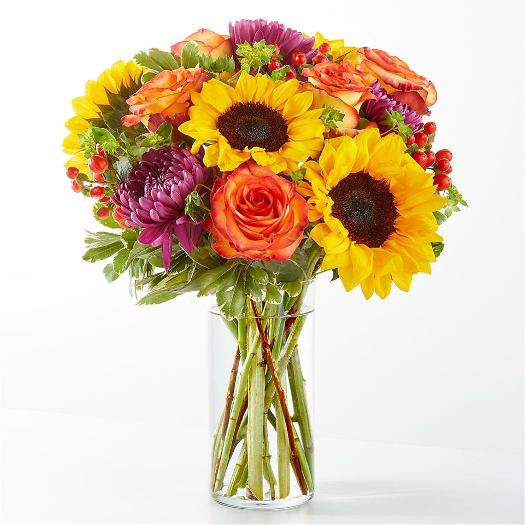 Nature Walk Bouquet – BAYSORE'S FLOWER SHOP LLC, Mason OH
