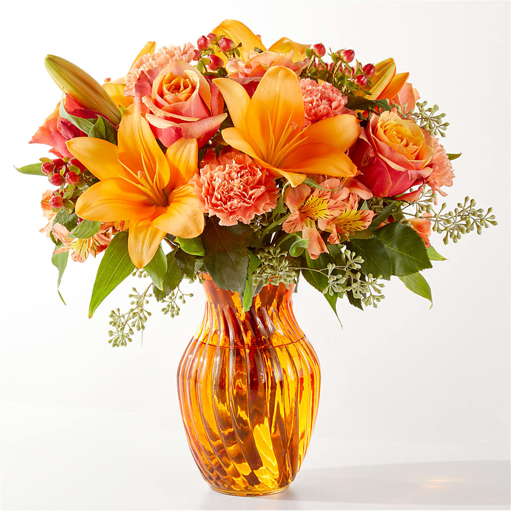 Afternoon Light Bouquet – BAYSORE'S FLOWER SHOP LLC, Mason OH