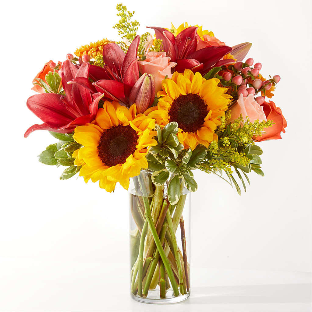 Acorn Lane Bouquet – BAYSORE'S FLOWER SHOP LLC, Mason OH