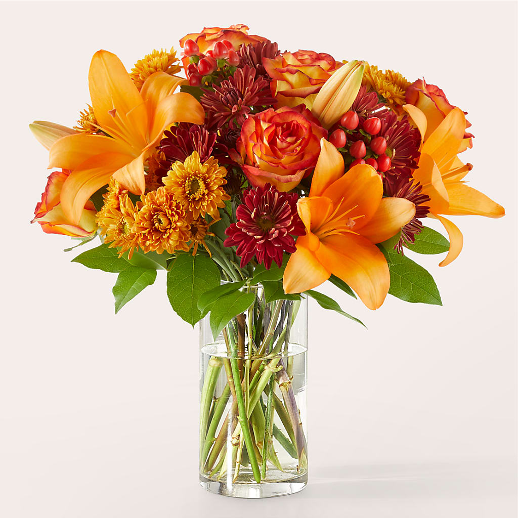 Autumnal Aroma Bouquet – BAYSORE'S FLOWER SHOP LLC, Mason OH
