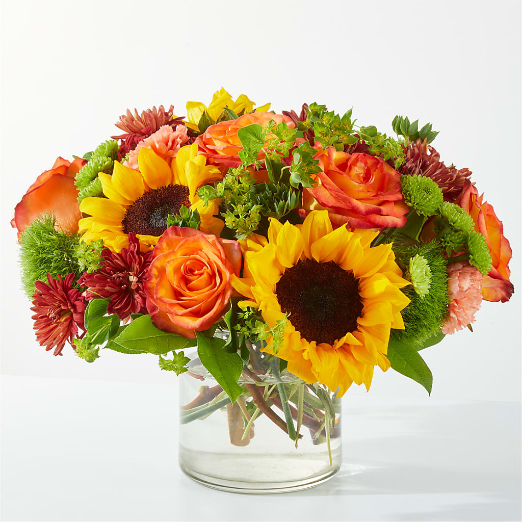 Harvest Festival Bouquet – BAYSORE'S FLOWER SHOP LLC, Mason OH