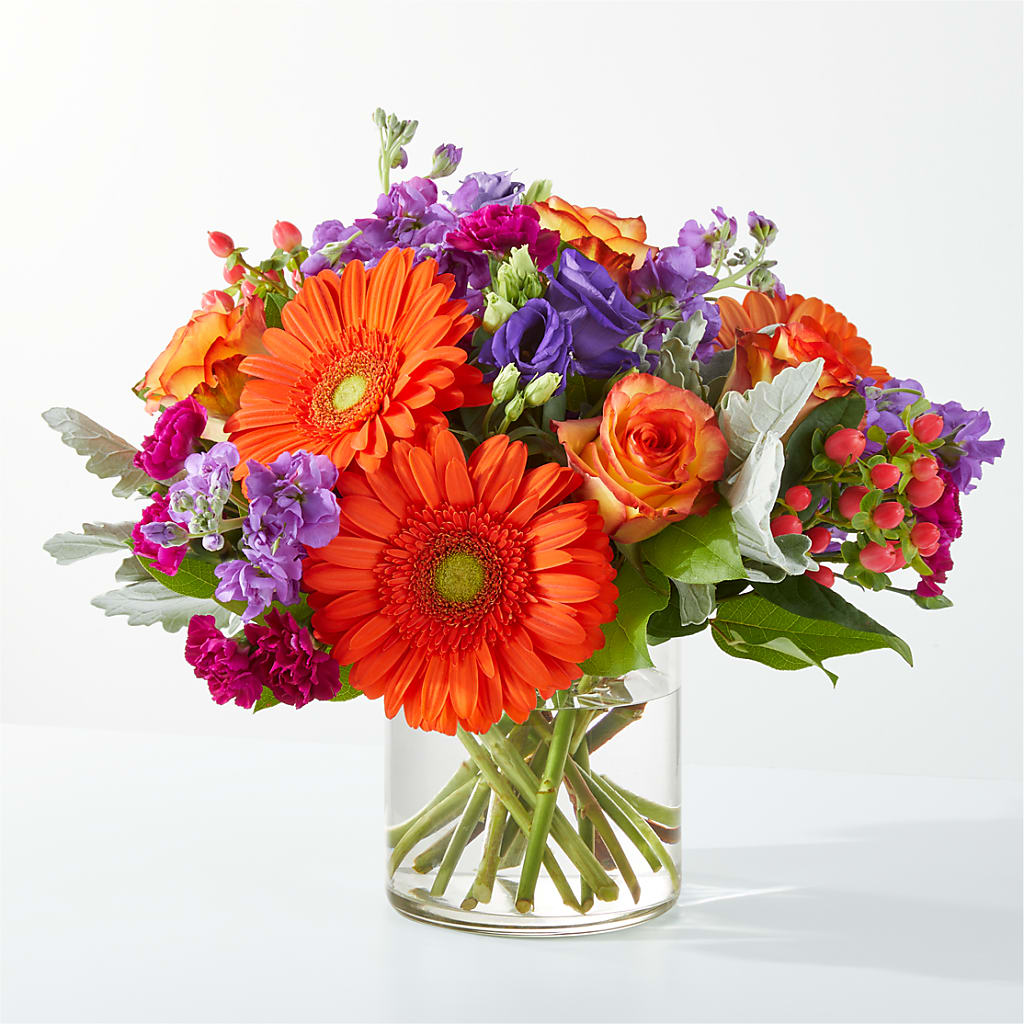 Sangria Bouquet – BAYSORE'S FLOWER SHOP LLC, Mason OH