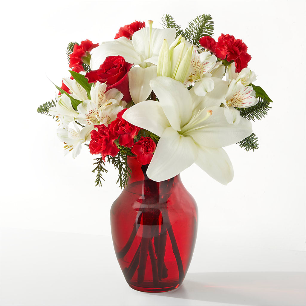 Holiday Season Bouquet – BAYSORE'S FLOWER SHOP LLC, Mason OH