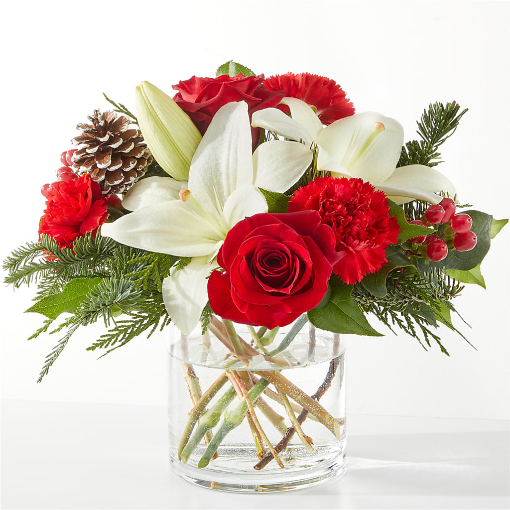 Oh So Jolly Bouquet – BAYSORE'S FLOWER SHOP LLC, Mason OH