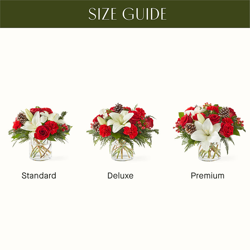 Oh So Jolly Bouquet – BAYSORE'S FLOWER SHOP LLC, Mason OH