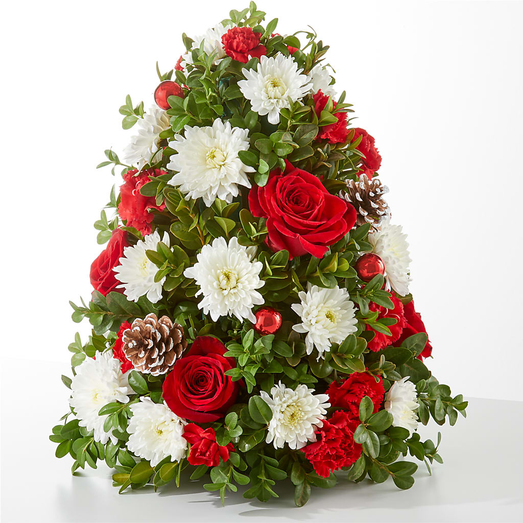 Let It Snow Tree – BAYSORE'S FLOWER SHOP LLC, Mason OH