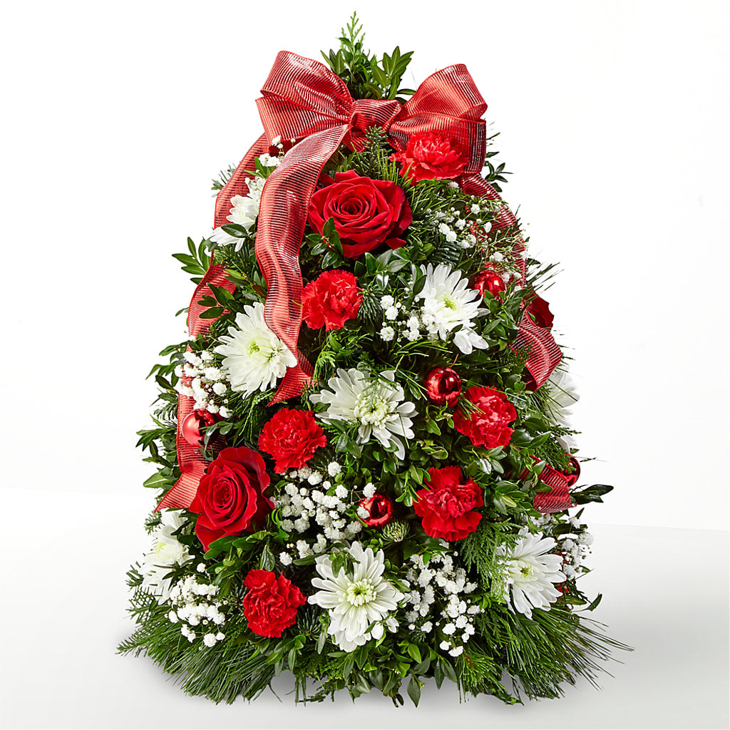Make It Merry Tree – BAYSORE'S FLOWER SHOP LLC, Mason OH