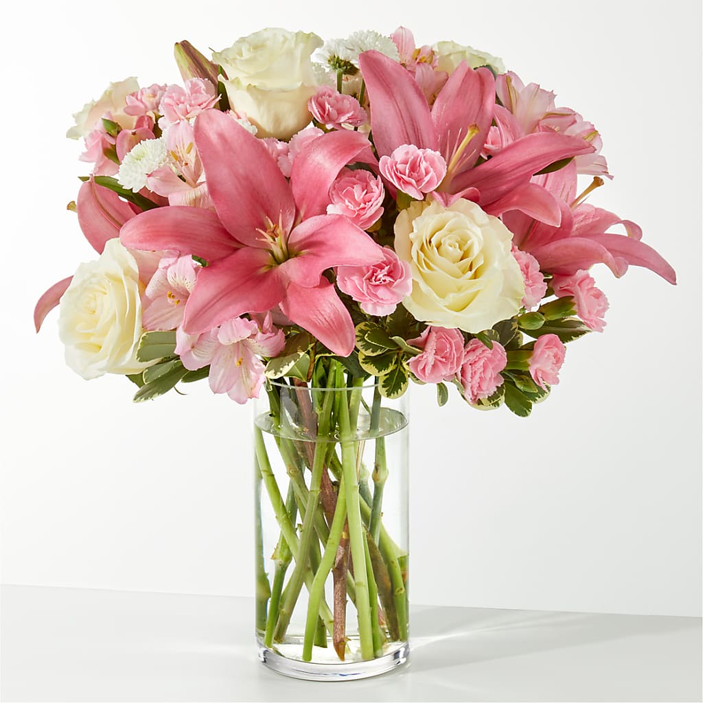 Piece of Cake Bouquet – BAYSORE'S FLOWER SHOP LLC, Mason OH