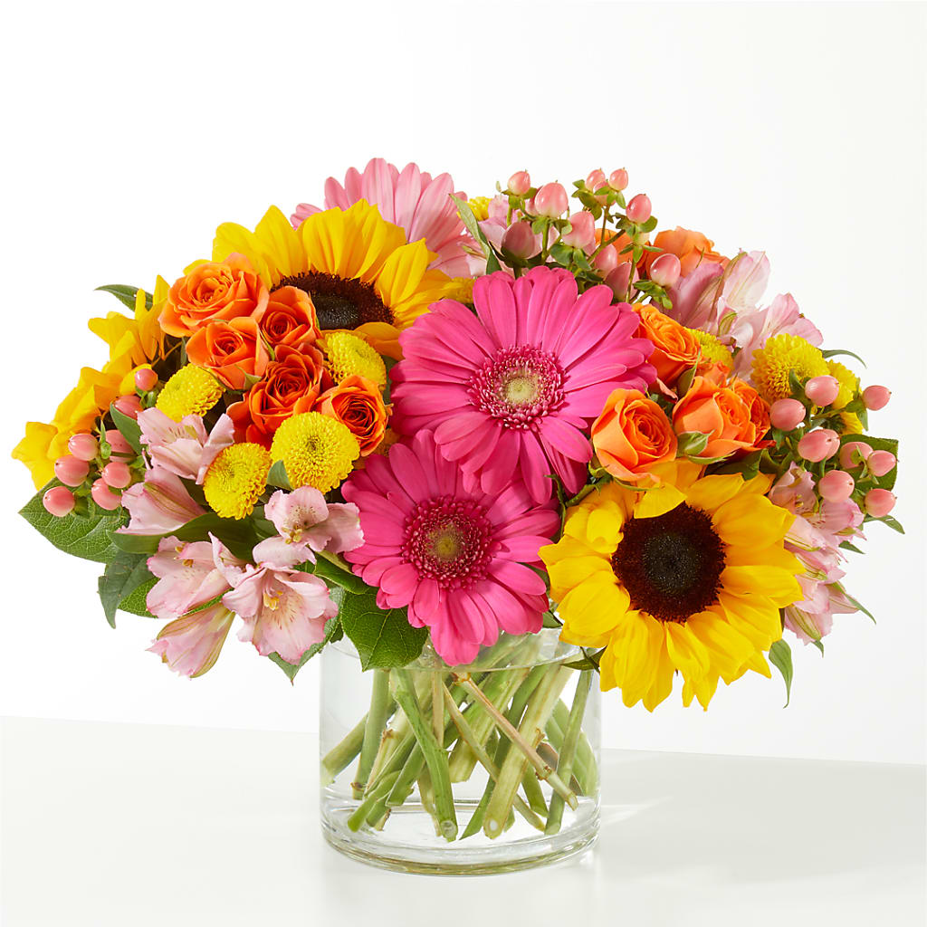 Beach Day Bouquet – BAYSORE'S FLOWER SHOP LLC, Mason OH