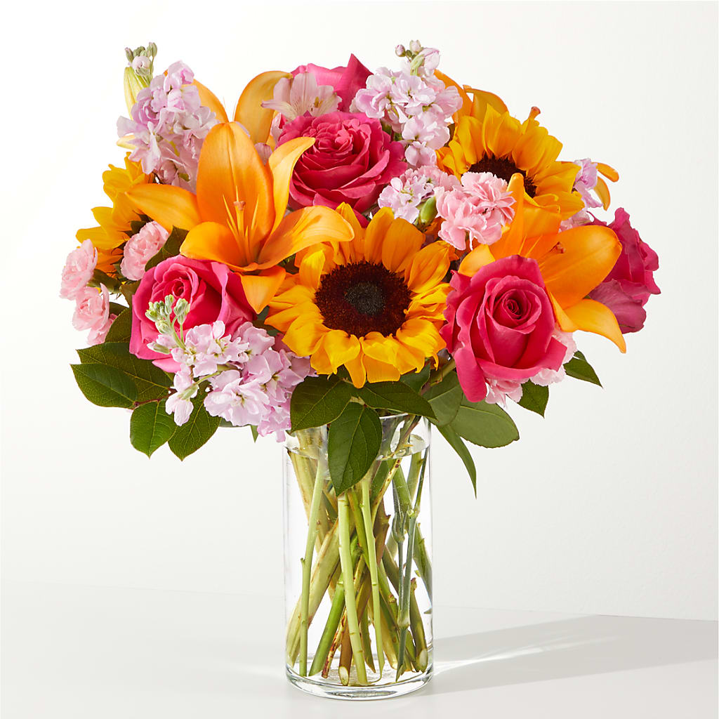 In Full Swing Bouquet – BAYSORE'S FLOWER SHOP LLC, Mason OH