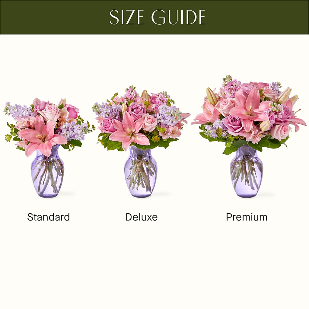 The Crown Jewel Bouquet – BAYSORE'S FLOWER SHOP LLC, Mason OH