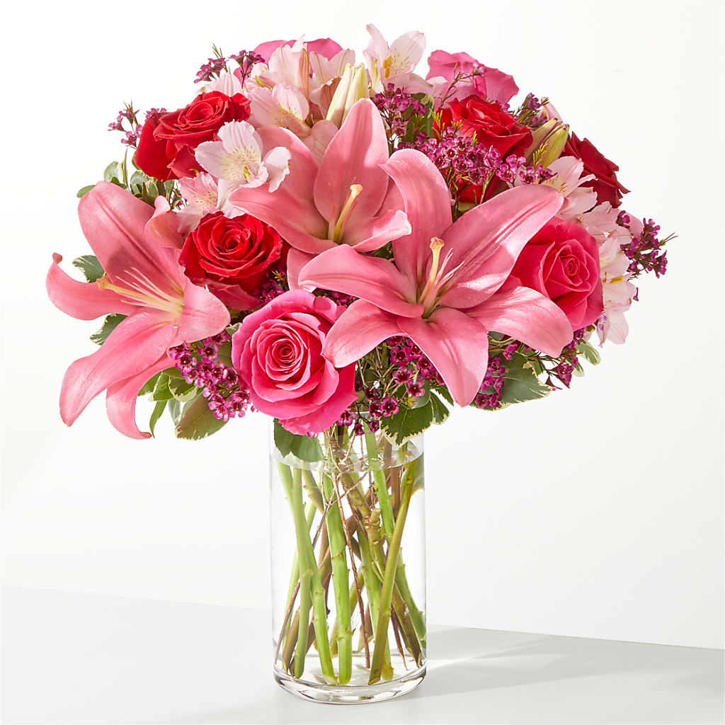 Lucky in Love Bouquet – BAYSORE'S FLOWER SHOP LLC, Mason OH