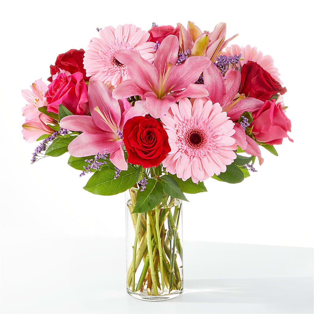 Lots of Love Bouquet – BAYSORE'S FLOWER SHOP LLC, Mason OH