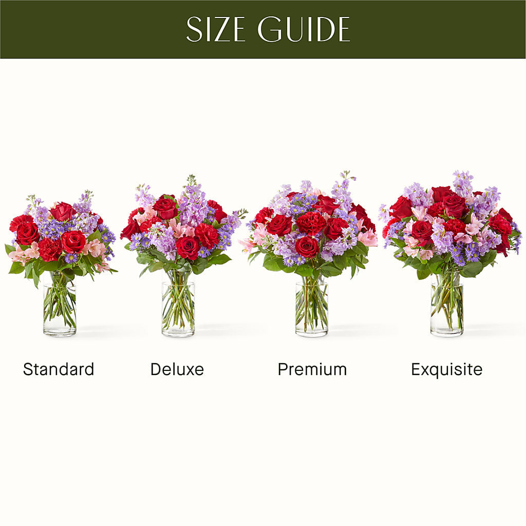 Your Majesty Bouquet – BAYSORE'S FLOWER SHOP LLC, Mason OH