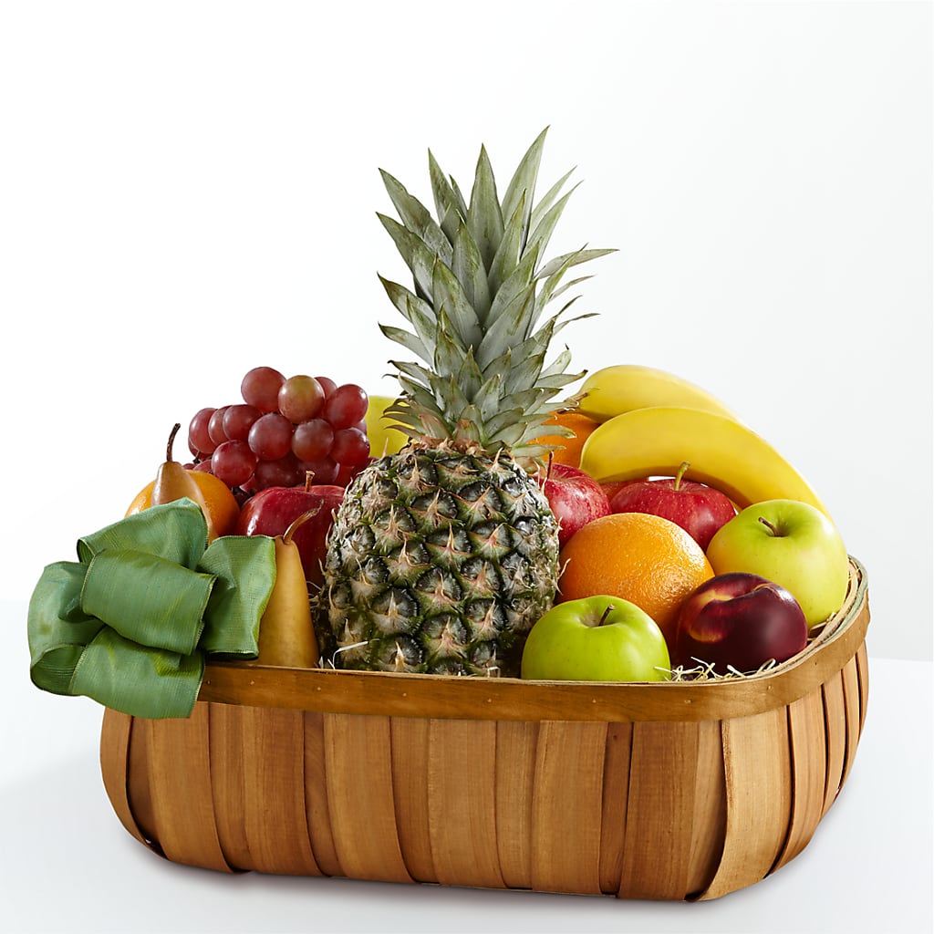 Gracious Gift Fruit Basket – BAYSORE'S FLOWER SHOP LLC, Mason OH