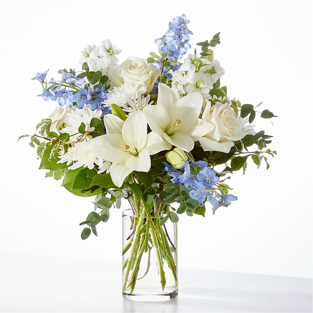 Peace of Mind Bouquet – BAYSORE'S FLOWER SHOP LLC, Mason OH