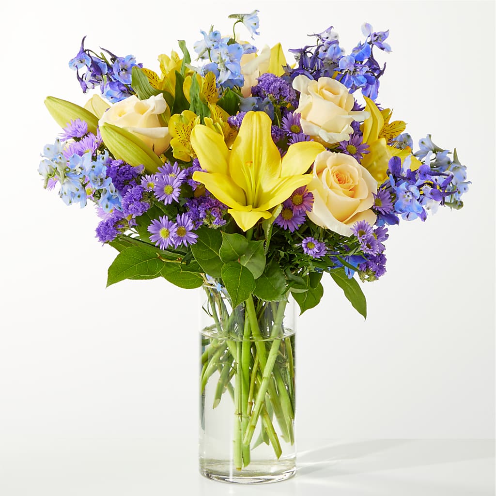 Limoncello Bouquet – BAYSORE'S FLOWER SHOP LLC, Mason OH