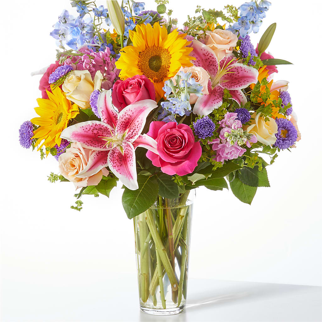 Dreamy Meadows Bouquet – BAYSORE'S FLOWER SHOP LLC, Mason OH