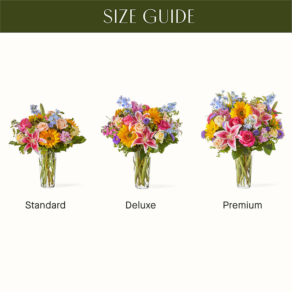 Dreamy Meadows Bouquet – BAYSORE'S FLOWER SHOP LLC, Mason OH