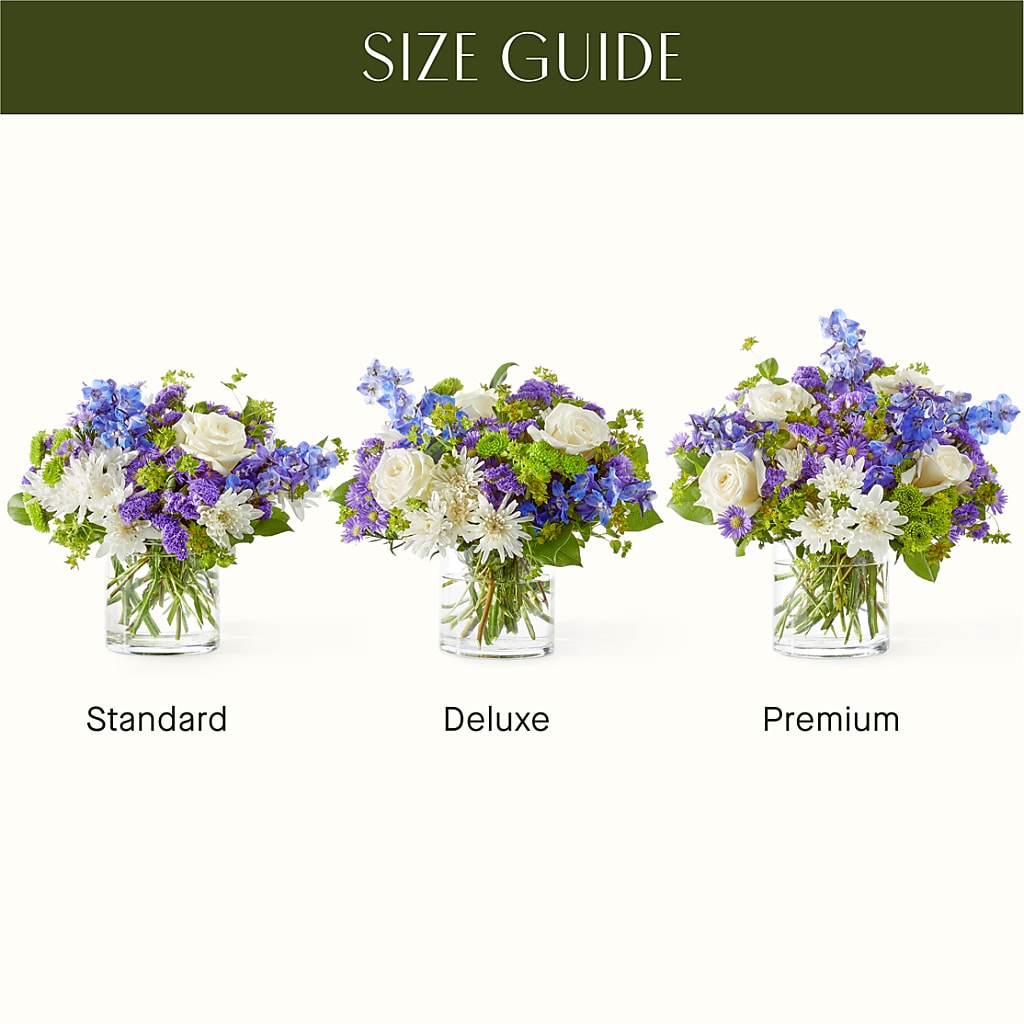 Genuine Gestures Bouquet – BAYSORE'S FLOWER SHOP LLC, Mason OH