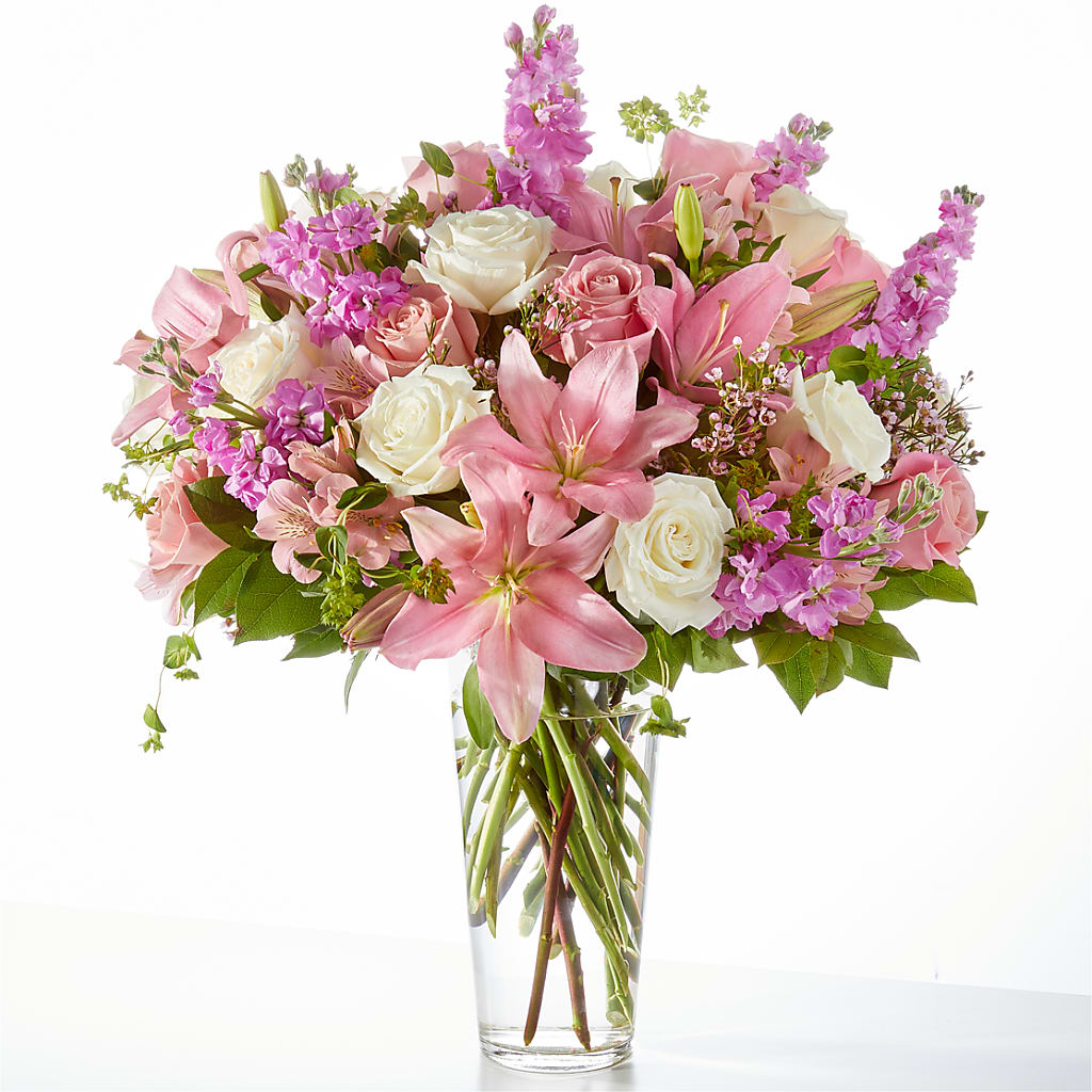 Ethereal Beauty Bouquet – BAYSORE'S FLOWER SHOP LLC, Mason OH