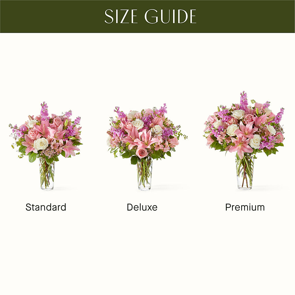 Ethereal Beauty Bouquet – BAYSORE'S FLOWER SHOP LLC, Mason OH